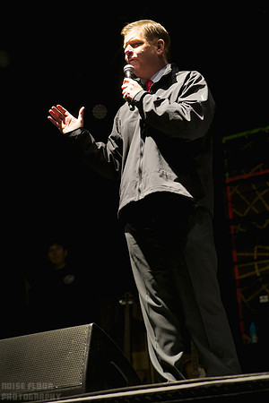 Mayor Walsh