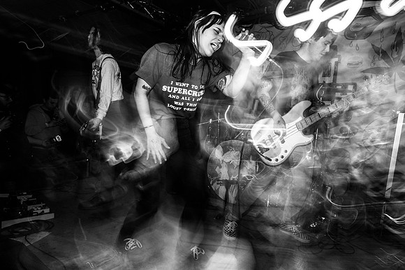 Gouge Away