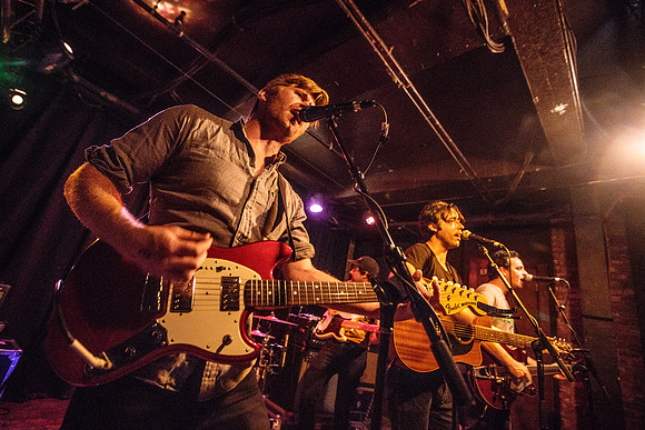 Rolling Blackouts Coastal Fever