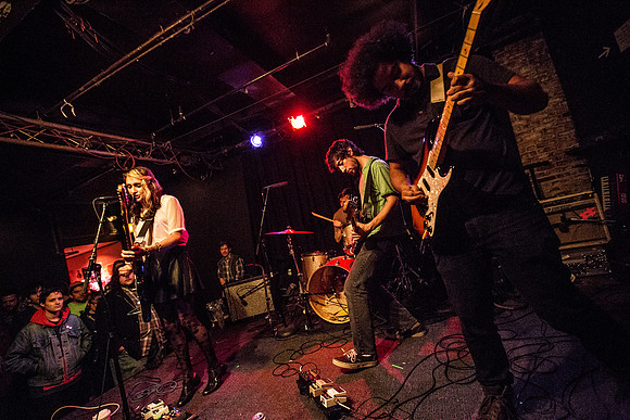 Speedy Ortiz